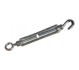 Талреп крюк-кольцо VIPКрепеж оцинкованный М5 3 шт 35602 VIP 