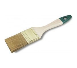 Малярная плоская кисть VIRTUS Standard смешанная щетина, 63 мм 001005063 