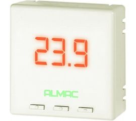 Электронный терморегулятор для систем отопления и охлаждения ALMAC IMA-1 