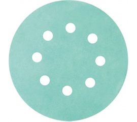 Диск шлифовальный KM10 (10 шт; 125 мм; P400; 8 отверстий; Velcro) БАЗ 960000141943 