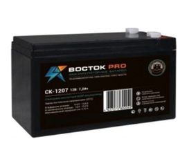 Батарея аккумуляторная ВОСТОК СК СК 1207 