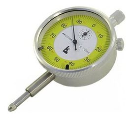 Индикатор часового типа ИЧ 0-10 0.01 0 кл. точности КАЛИБРОН 75716 