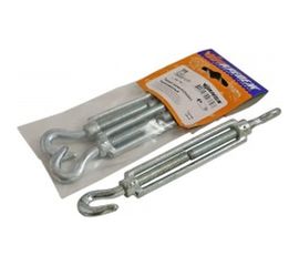 Талреп крюк-кольцо VIPкрепеж оцинкованный 2 штуки 35606 VIP 