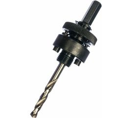 Переходник на коронку Bi-metall ZE4 A (32-210 мм) WILPU 3030800001 