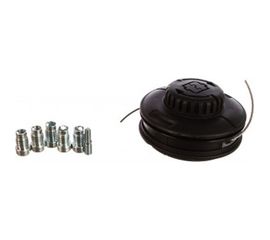 Насадка универсальная для бензокос AUTOFEED 130 мм Professional Quality Unisaw 50739087 