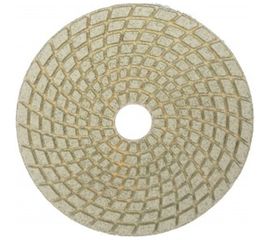 Круг алмазный гибкий шлифовальный Черепашка 100 № 50 Trio-Diamond 340050 