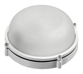 Круглый влагозащищенный термостойкий светильник для бани Банные штучки 32501 