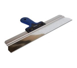 Фасадный шпатель НАШ ИНСТРУМЕНТ "EUROTEX" ПРОФИ 450 мм 020607-450 