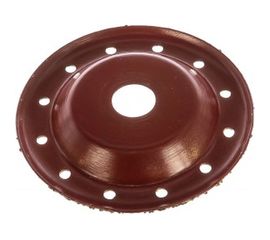 Диск победитовый обдирочный скругленный (№2; 125х22.2 мм) Диск Альфа 770-076 