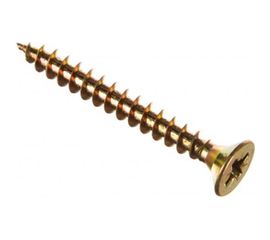 Саморез КРЕП-КОМП желтый цинк POZY 6х50 200шт жд650ф 