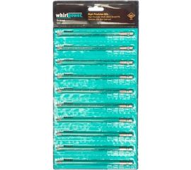 Биты (150 мм; PH 2; 10 шт.) WHIRLPOWER Профи 57573 