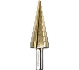 Сверло по металлу ступенчатое 4-20 мм Vertextools 004-20 