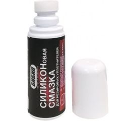 Силиконовая смазка с поролоновым аппликатором 100 мл БиБип BB-333 