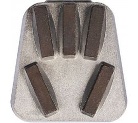 Франкфурт GM LS ST0 800/500 Д5М Ниборит в1019 