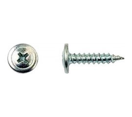 Саморез с прессшайбой КРЕП-КОМП острый 4,2х25 800шт пшо25ф 