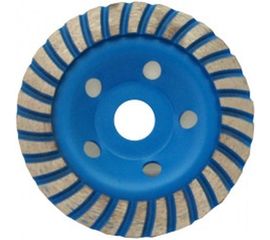 Чашка алмазная Турбо (125х22.2 мм) TRIO-DIAMOND TCW161 