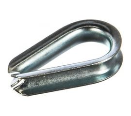 Коуш Метизный двор 10 мм DIN 6899, 2 шт. 4690441031792 