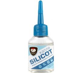 Смазка силиконовая Silicot КАПЛЯ 30 мл ВМПАВТО АС.060029 