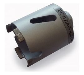 Коронка алмазная по бетону 68 мм - М16 Ниборит в1001 