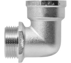 Угольник 3/4" в/н с ограничителем MPF NS, MP-У ИС.072250 