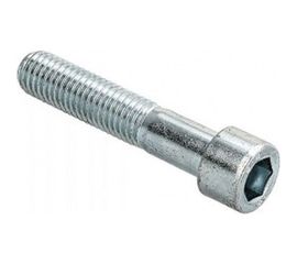 Болт с цилиндрической головкой и внутр. шестигр. Метизный двор 10x40 DIN 912. 4 шт. 4607173906465 