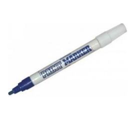 Маркер краска Munhwa синий 4мм PM-02 