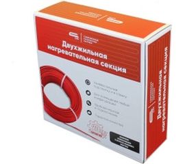 Двухжильная нагревательная секция СТН КС-150 