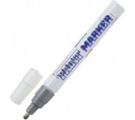 Маркер краска Munhwa серебро 4мм PM-06 