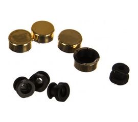 Набор для крепления зеркала Невский Крепеж золото 817997 