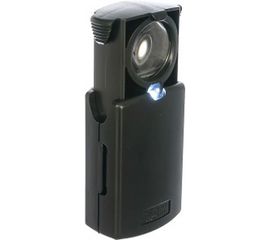 Лупа с подсветкой, с комплектом батареек, 31г Следопыт PF-SM-03L 