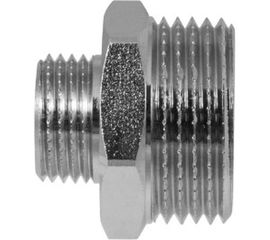 Ниппель-переходник бочонок 1"х1/2" н/н MPF NS, MP-У ИС.072174 