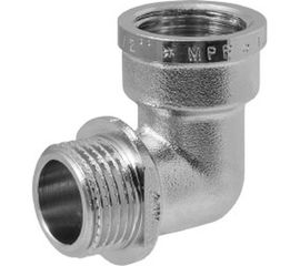 Угольник 1/2" в/н с ограничителем MPF NS, MP-У ИС.072249 