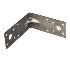 Усиленный крепежный уголок Метизный двор KUU-90х90х40, 4690441004291 