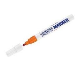 Маркер краска Munhwa оранжевый 4мм PM-11 