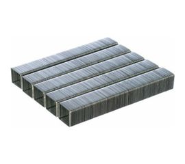 Cкоба каленая (1000 шт; 10х0.7 мм; Тип 53) для мебельного степлера Stelgrit 655003 
