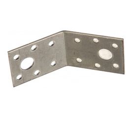 Крепежный уголок для стропил Метизный двор KUS 50 соед. под углом 135 гр 50х50х35, 4690441003942 