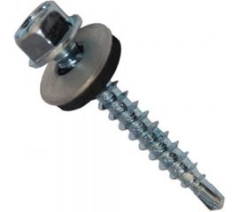 Кровельный саморез Метизный двор 6,3x38, 100 шт. 4607159064448 