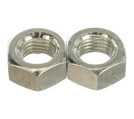 Шестигранная гайка Метизный двор M16 DIN 934, 50 шт. 4607159067517 