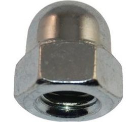 Колпачковая гайка Метизный двор M10 DIN 1587, 100 шт. 4607159067937 