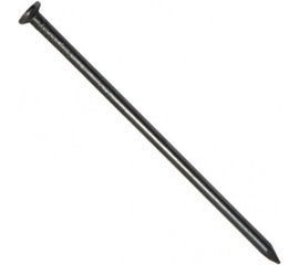 Строительные гвозди Метизный двор 1.8x32 оцинкованные ГОСТ 4028-63, 5 кг 4690441000859 