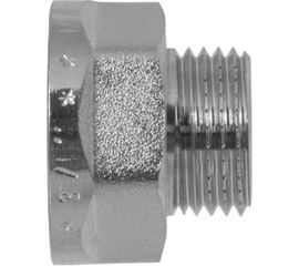 Переходник с ребордой 3/4"х1/2" в/н MPF NS, MP-У ИС.072191 