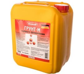 Грунтовка глубокого проникновения ПУФАС Грунт-М мороз. тов-103168 