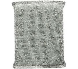 Губка из поролона HomeQueen с металлизированной нитью 56537 