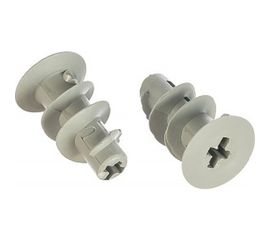 Дюбель Дрива Метизный двор Driva 15x23 пластик, 500 шт. 4607159069856 