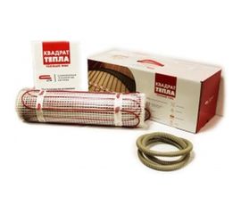 Теплый пол СТН Квадрат Тепла 150 Вт/м2, 150 - 1 м2 1,0-150 КМ 