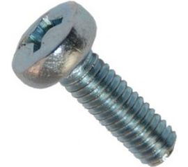 Винт с полуцилиндрической головкой Метизный двор 3x12 DIN 7985, 200 шт. 4607159067043 
