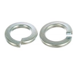 Оцинкованный гровер Метизный двор D16 DIN 127, 100 шт. 4607159068378 