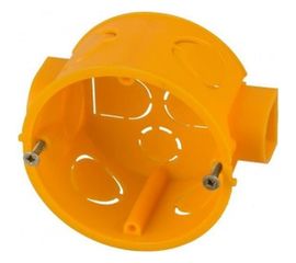 Коробка монтажная (подрозетник) 400В 68х40мм СВЕТОЗАР SV-54903 