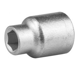 Торцовая головка НИЗ оцинкованная 1/2" - 8 мм 2772-08 