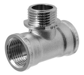 Тройник 1/2" в/н/в с ограничителем MPF NS, MP-У ИС.072225 